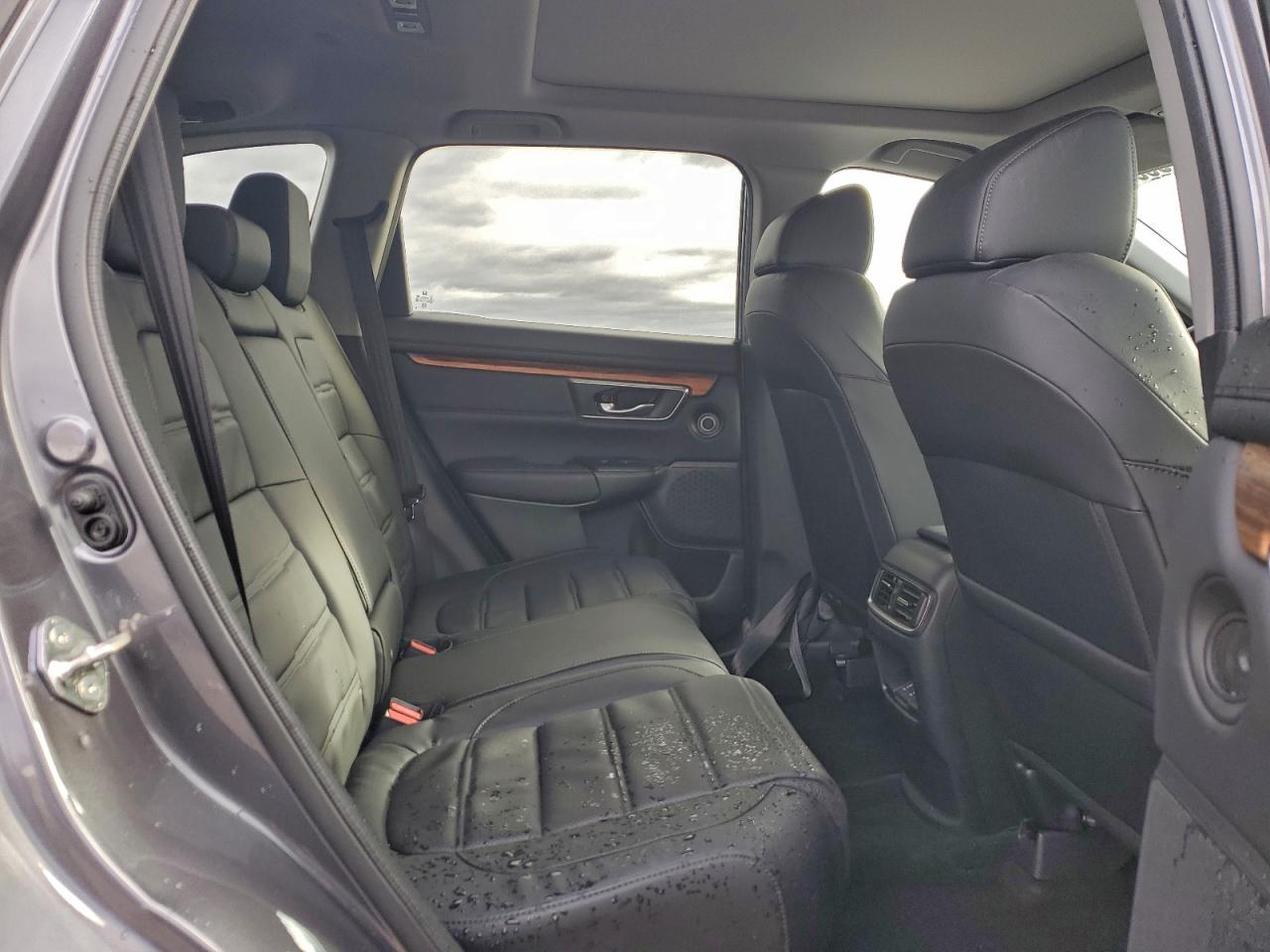 2019 Honda Cr-V Touring VIN: 2HKRW2H90KH122397 Lot: 92745635