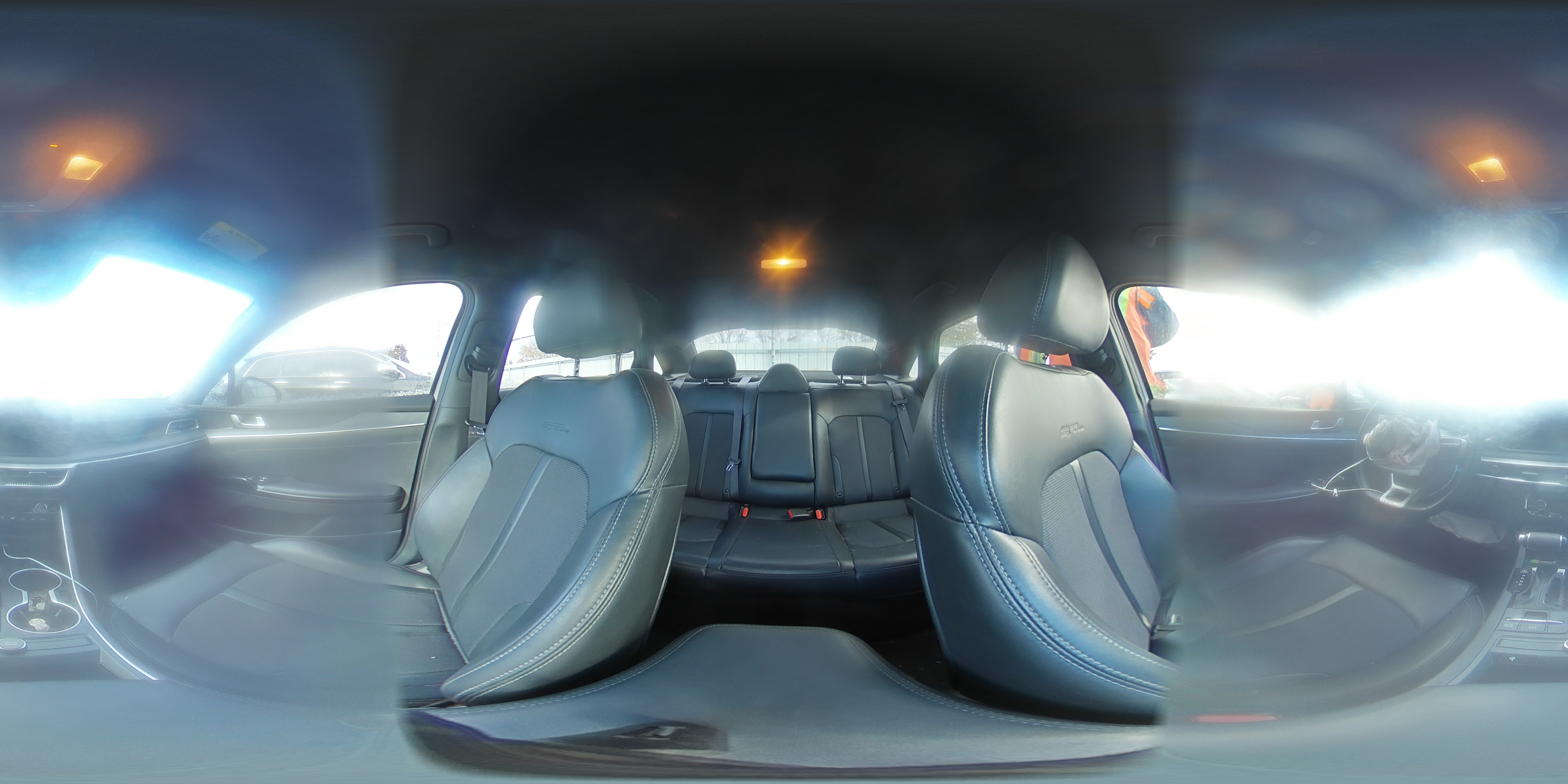 2023 Kia K5 Gt Line VIN: 5XXG64J26PG206646 Lot: 92092885