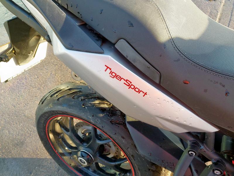 2017 TRIUMPH TIGER SPORT 1050 