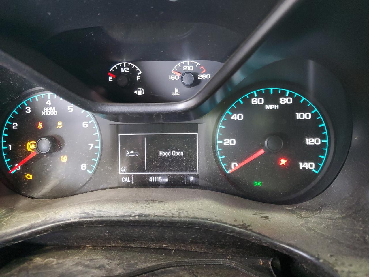 2022 GMC Canyon Elevation VIN: 1GTH5CEA6N1321338 Lot: 92167225