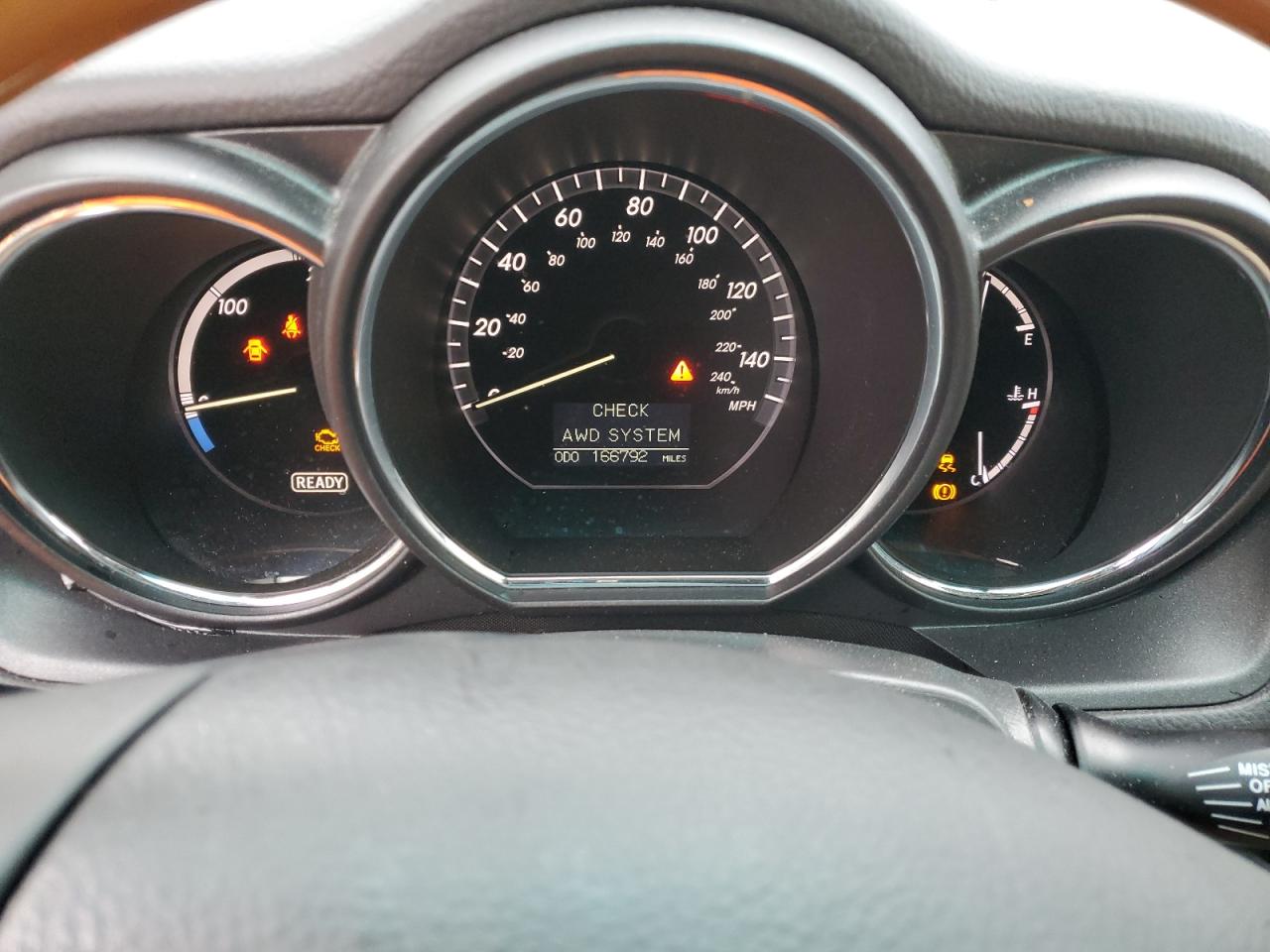 2006 Lexus Rx 400 VIN: JTJHW31U760042756 Lot: 91946475