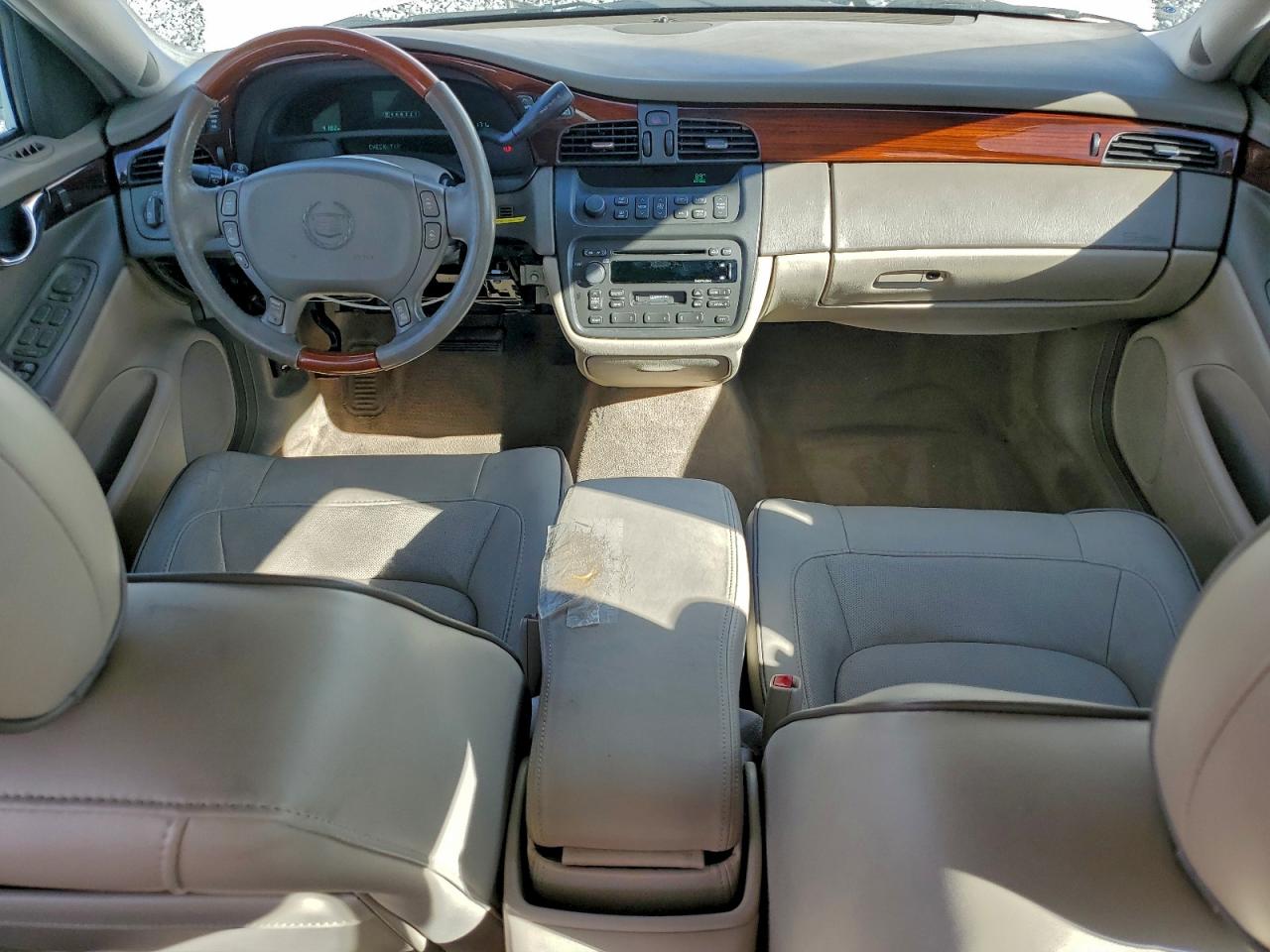2005 Cadillac Deville VIN: 1G6KD54Y75U257699 Lot: 94406795