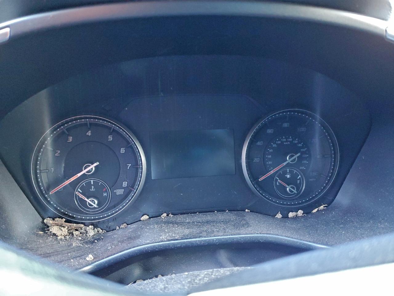 2022 Hyundai Santa Fe Sel VIN: 5NMS2DAJ2NH438592 Lot: 94108215