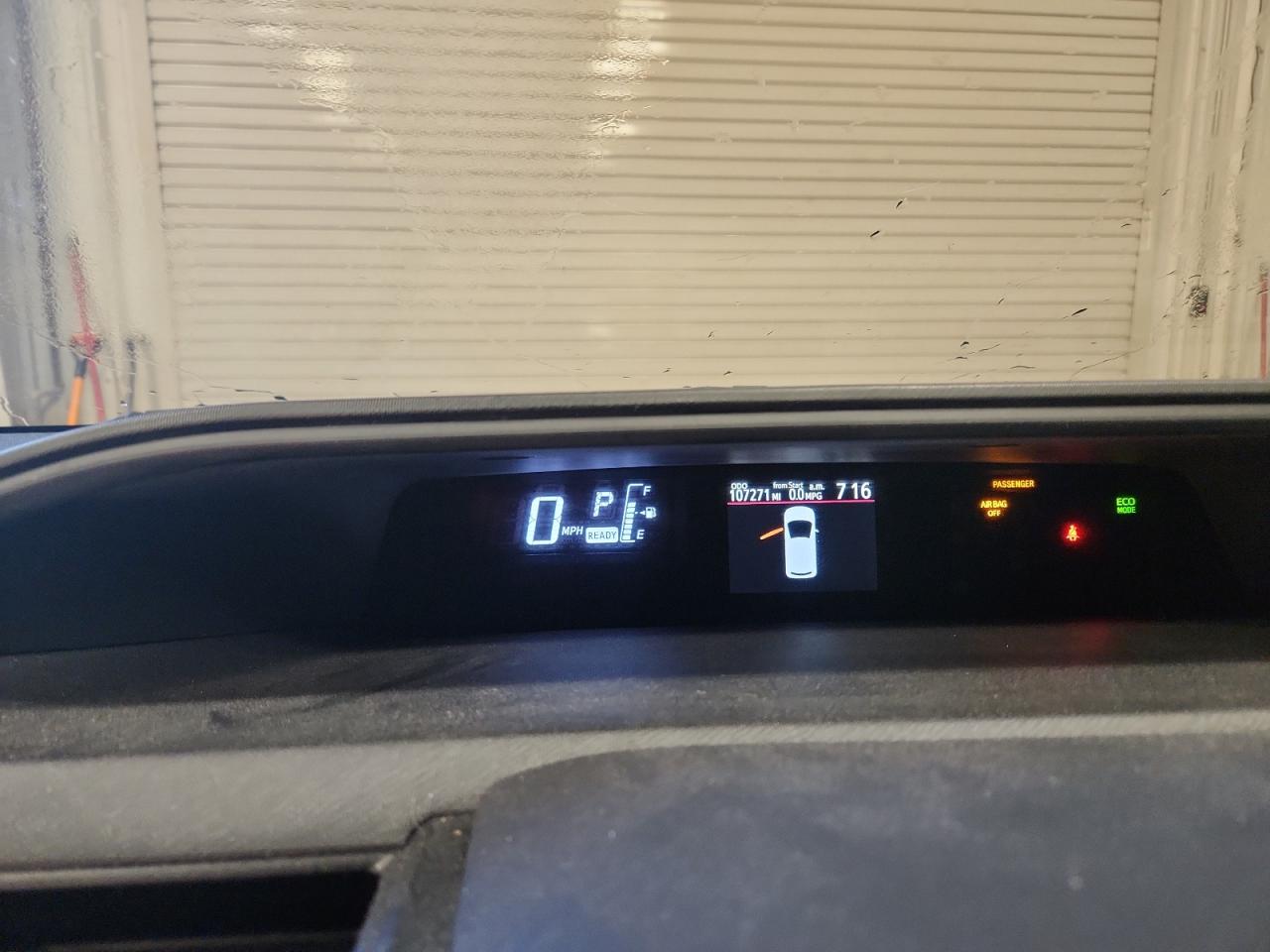 2015 Toyota Prius C VIN: JTDKDTB37F1091387 Lot: 92278815