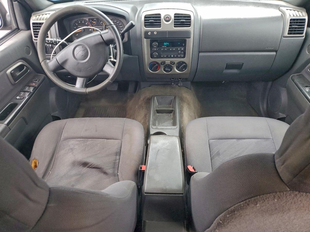 2005 Chevrolet Colorado VIN: 1GCCS136X58131703 Lot: 94143165