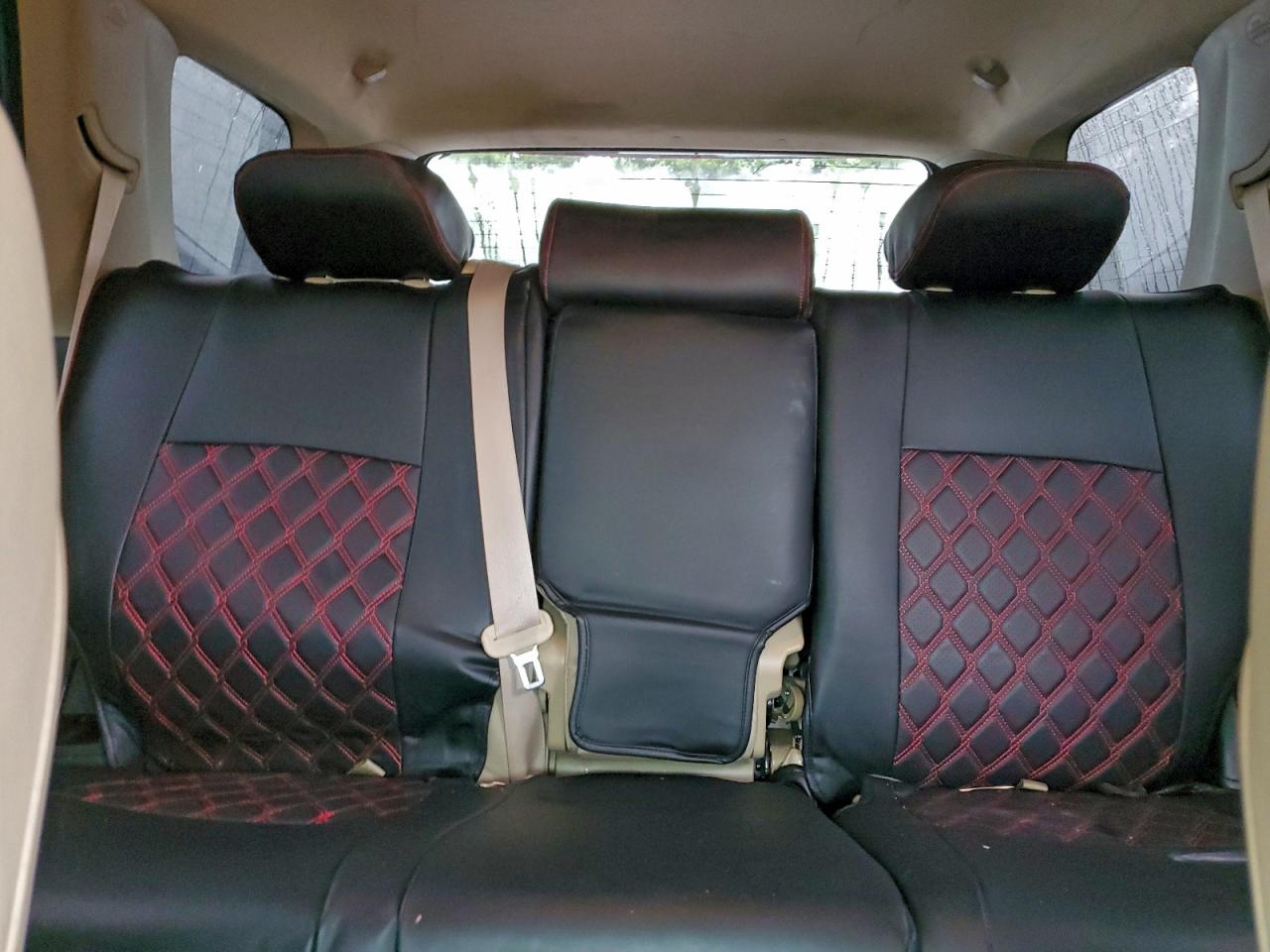 2016 Toyota 4Runner Sr5/Sr5 Premium VIN: JTEBU5JR9G5332891 Lot: 93537745