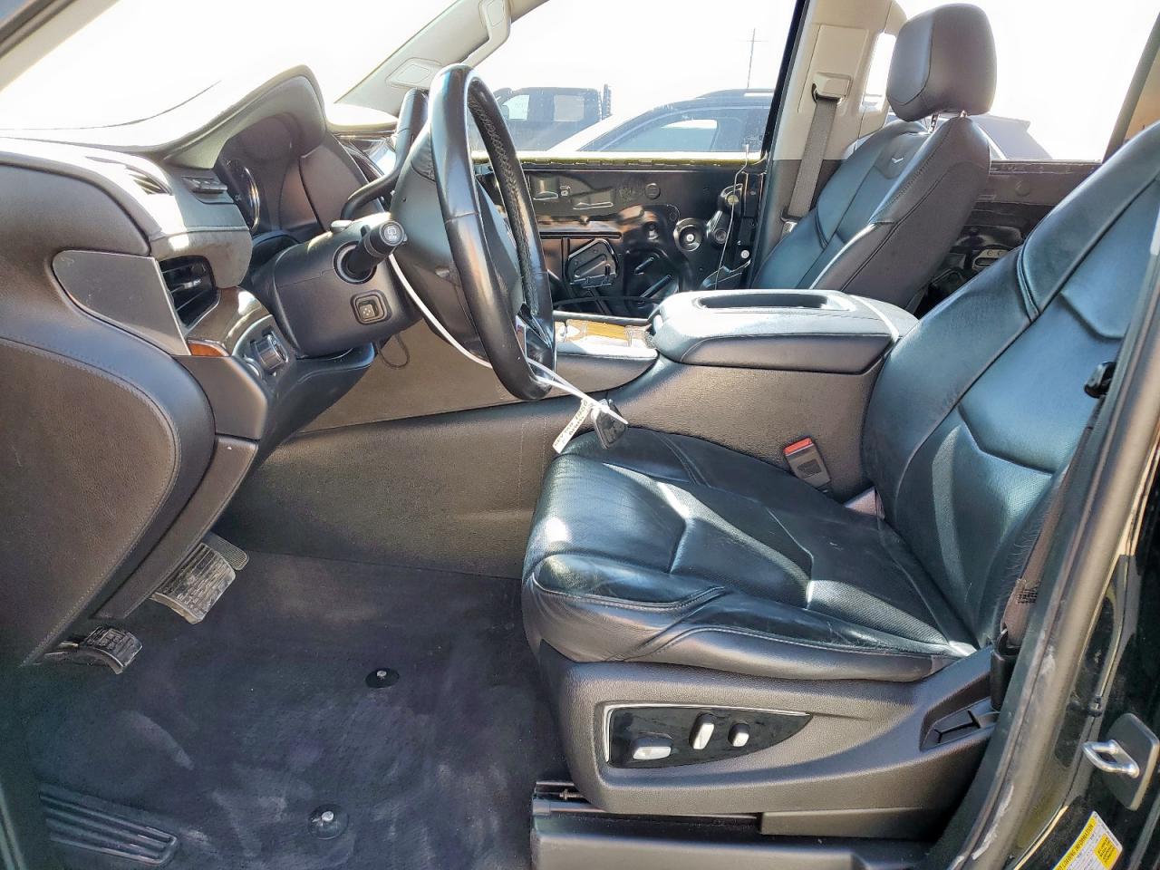 2016 Cadillac Escalade Esv Luxury VIN: 1GYS3HKJ8GR480339 Lot: 91905385