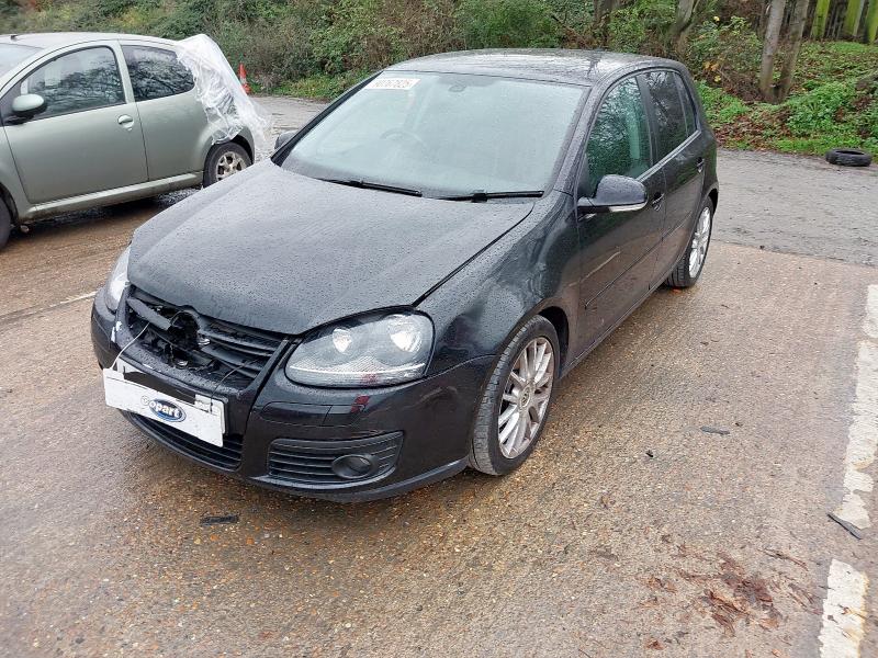 2007 VOLKSWAGEN GOLF 1.4 GT SPORT TSI 170 5DR DSG for sale at Copart SANDWICH