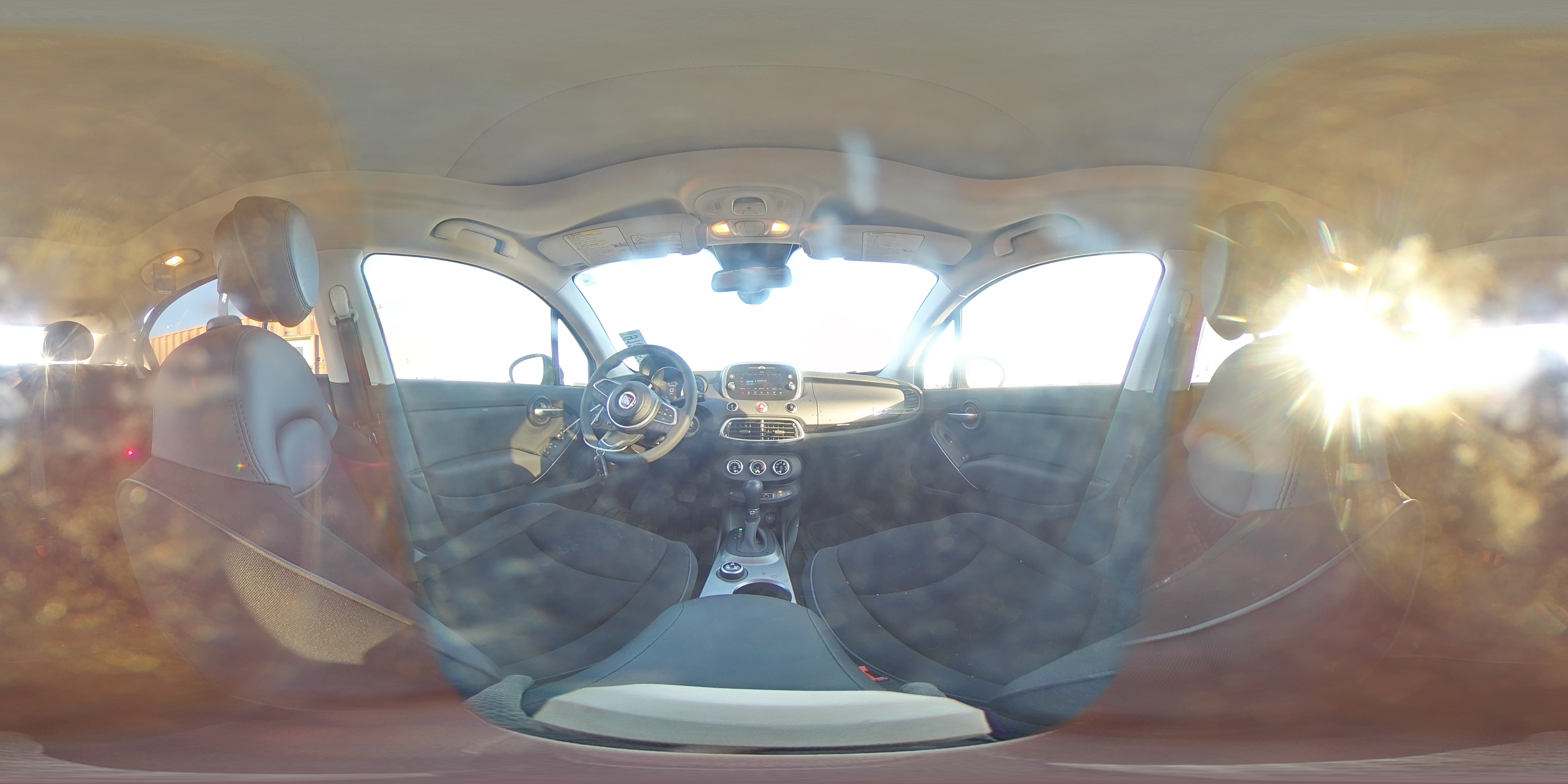 2023 Fiat 500X Pop VIN: ZFBNF3B13PP998970 Lot: 91370525