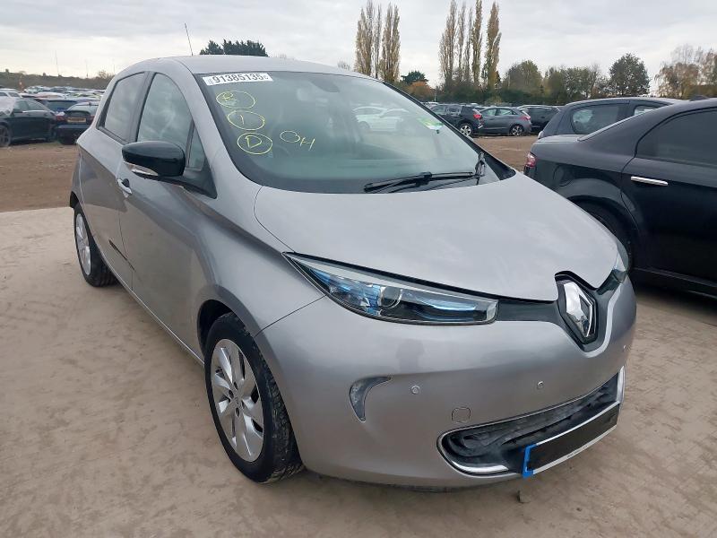 2016 RENAULT ZOE DYNAMIQUE NAV AUTO 