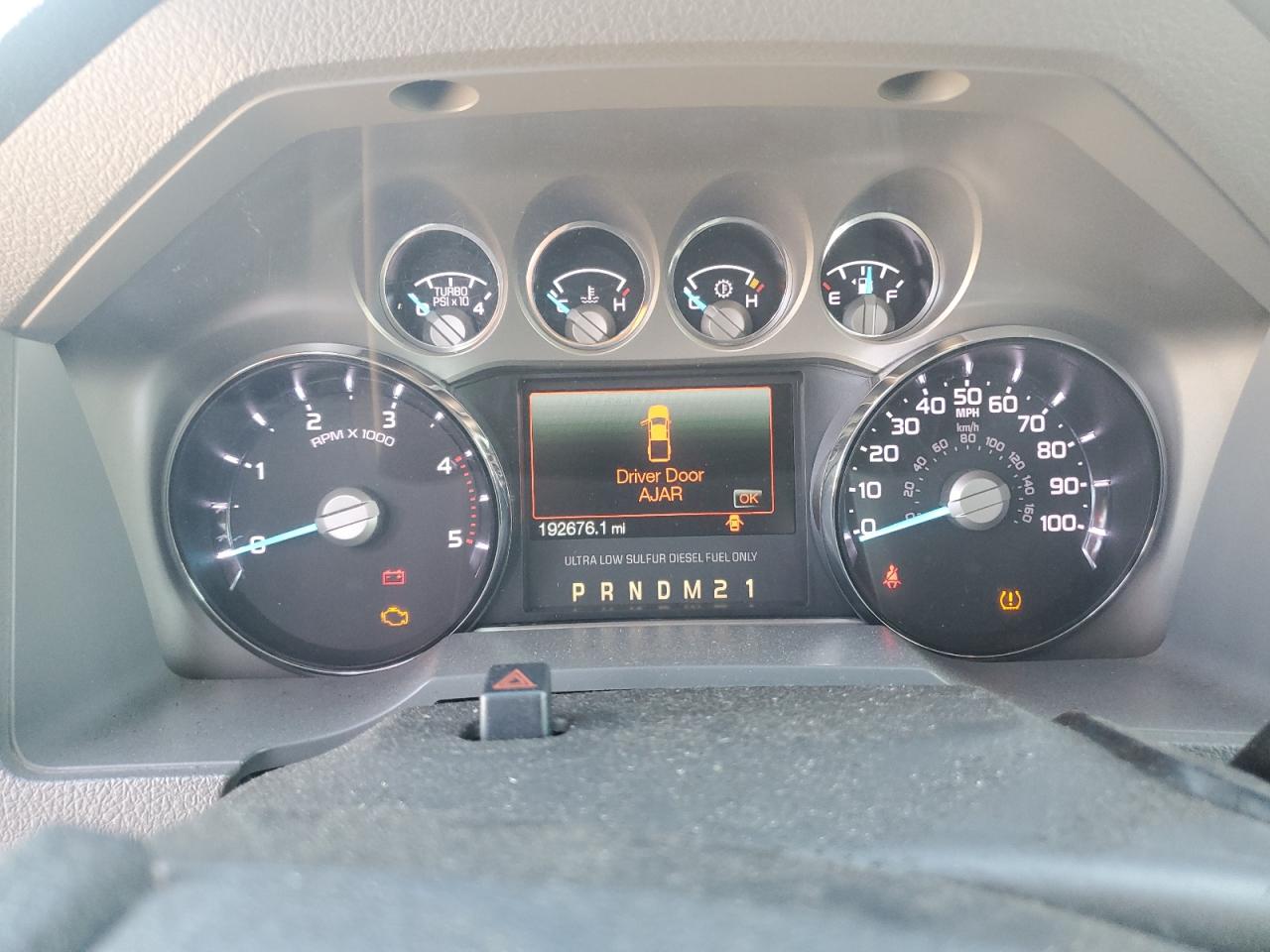 2014 Ford F250 Super Duty VIN: 1FT7W2BT1EEB05821 Lot: 92122035