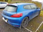 2014 VOLKSWAGEN SCIROCCO 2.0 TDI BLUEMOTION TECH 3DR for sale at Copart SANDTOFT