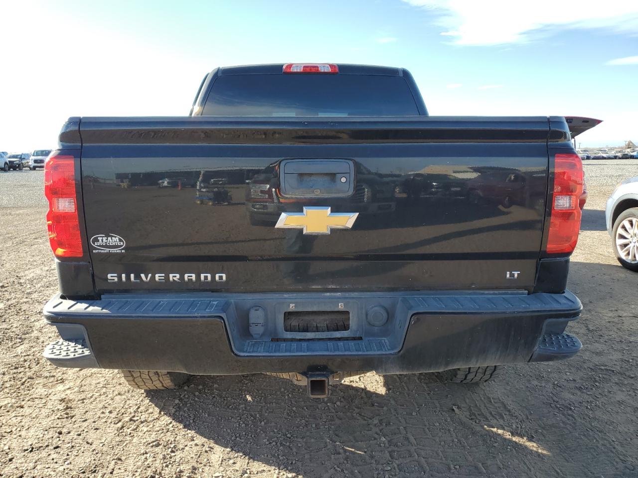 2017 Chevrolet Silverado K1500 Lt VIN: 3GCUKREC1HG353373 Lot: 92485755