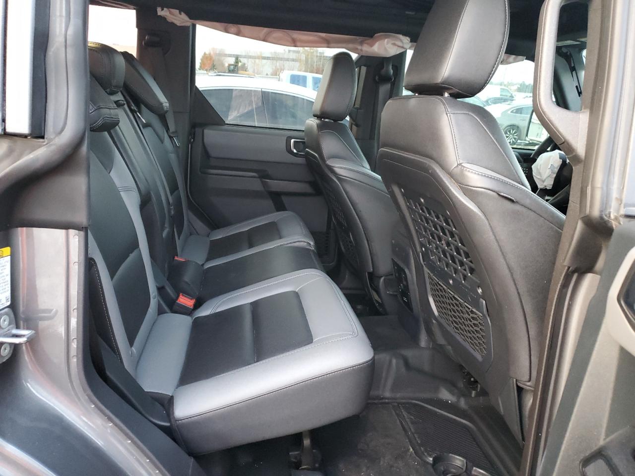 2024 Ford Bronco Big Bend VIN: 1FMDE7BH0RLA32825 Lot: 85664755