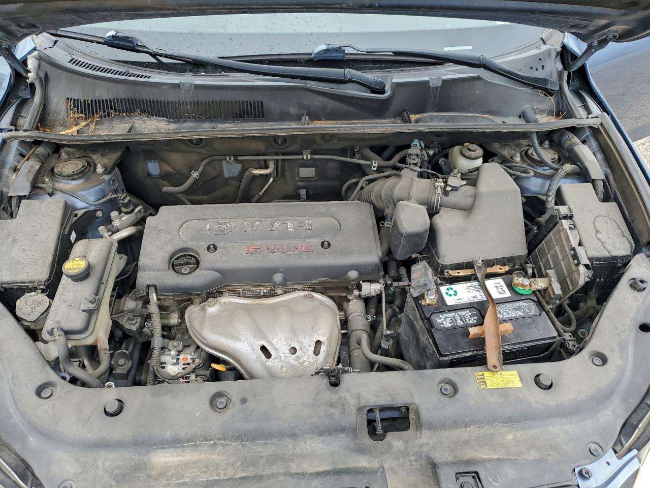 2007 Toyota Rav4 VIN: JTMZD33V775041971 Lot: 93776205