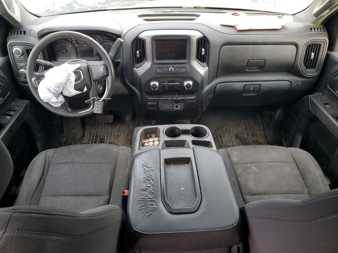 2020 GMC Sierra K3500 VIN: 1GT49SE74LF245426 Lot: 92712105