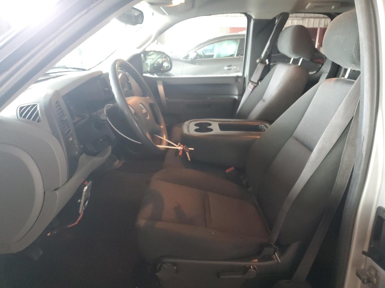 2011 GMC Sierra C1500 Sl VIN: 1GTR1UEA3BZ380754 Lot: 92043265