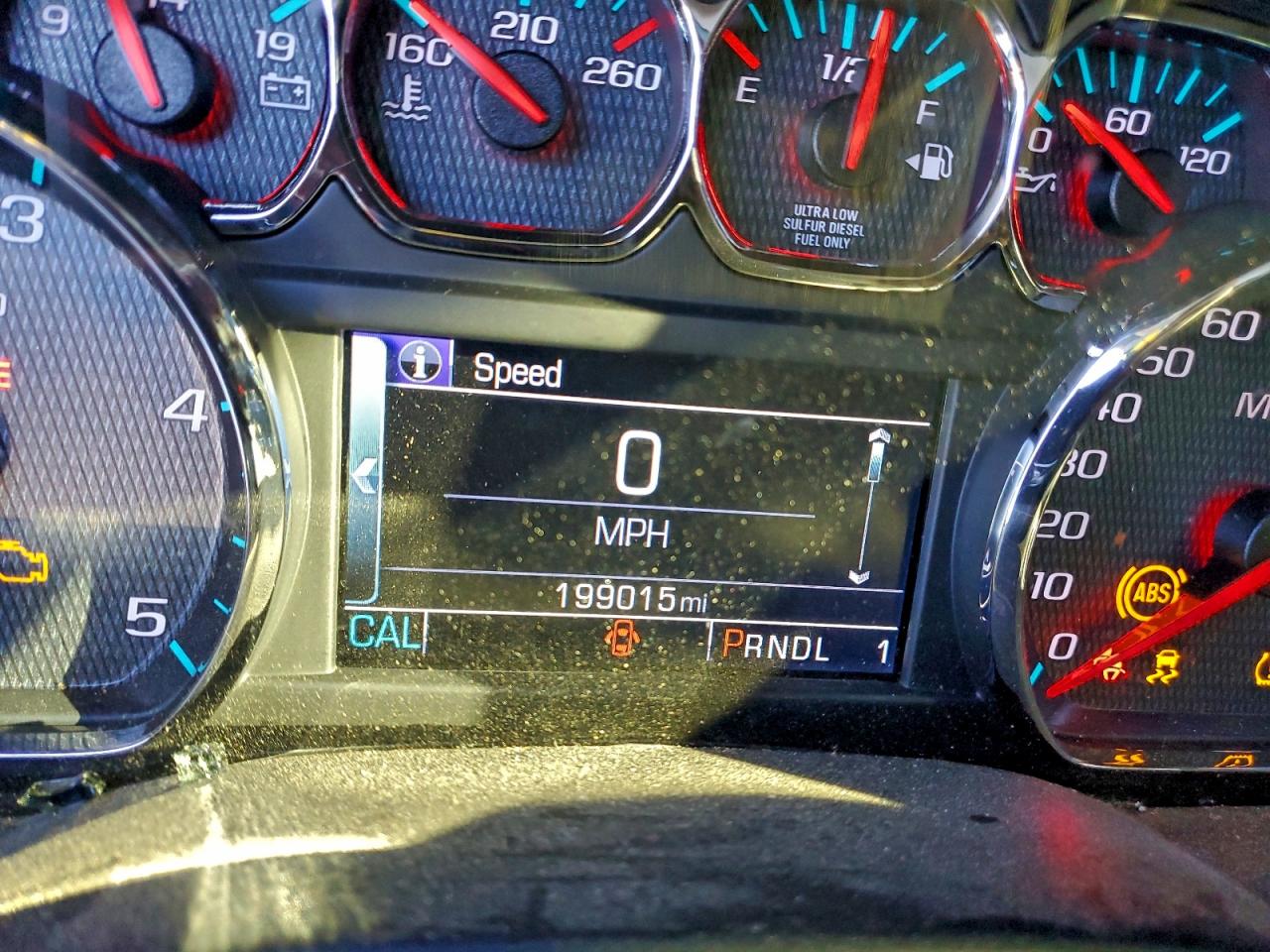 2017 Chevrolet Silverado K2500 Heavy Duty Lt VIN: 1GC1KVEYXHF246279 Lot: 91228545