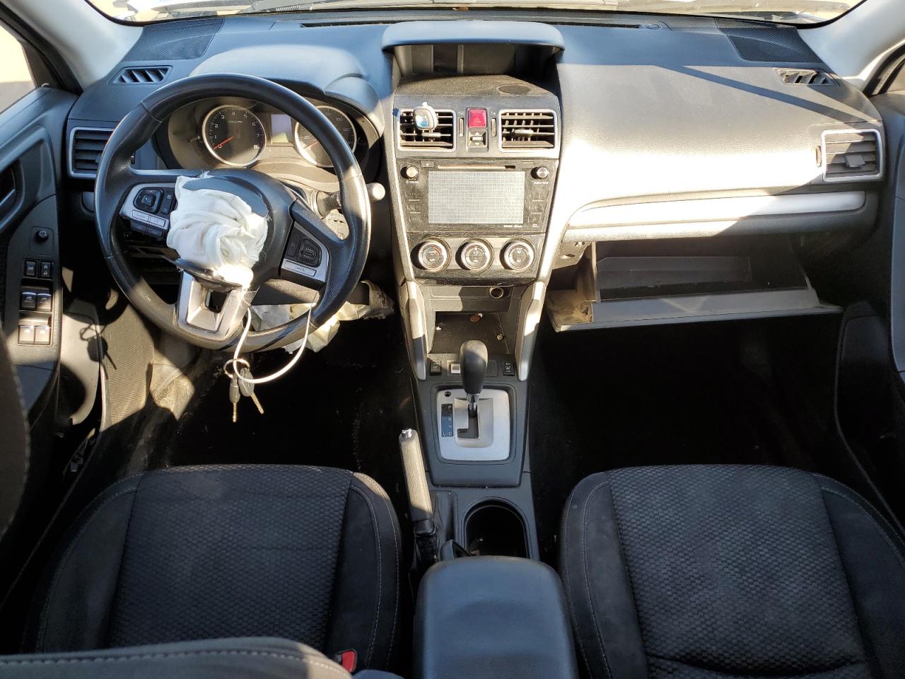 2017 Subaru Forester 2.5I Premium VIN: JF2SJAEC4HH409728 Lot: 93515625