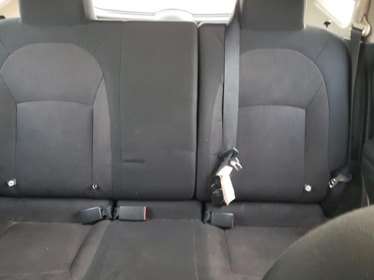 2011 Nissan Rogue S VIN: JN8AS5MT5BW155552 Lot: 93663425