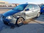 2007 VOLKSWAGEN POLO 1.4 S 75 5DR AUTO for sale at Copart SANDWICH