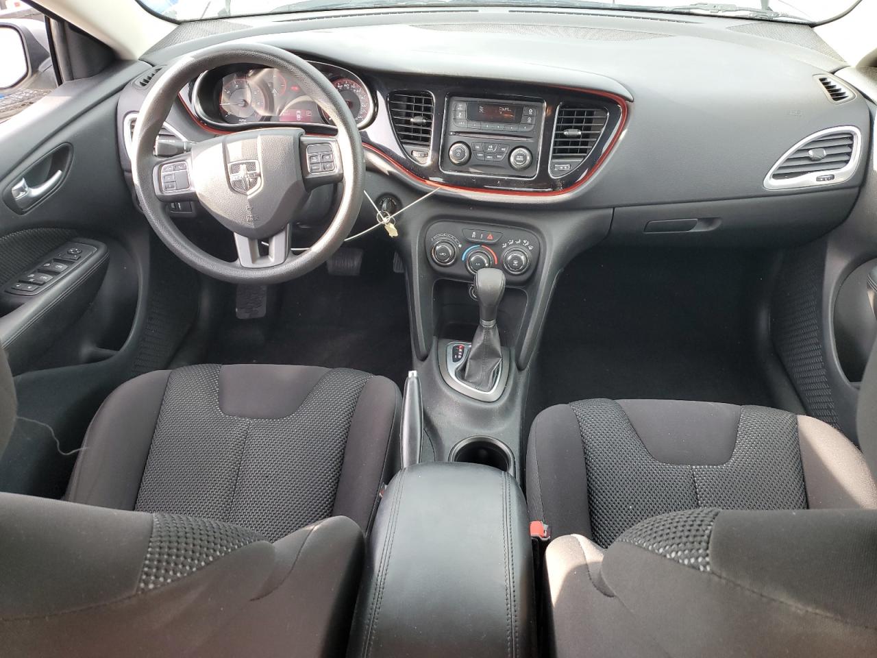 2015 Dodge Dart Se VIN: 1C3CDFAA7FD375997 Lot: 93535905