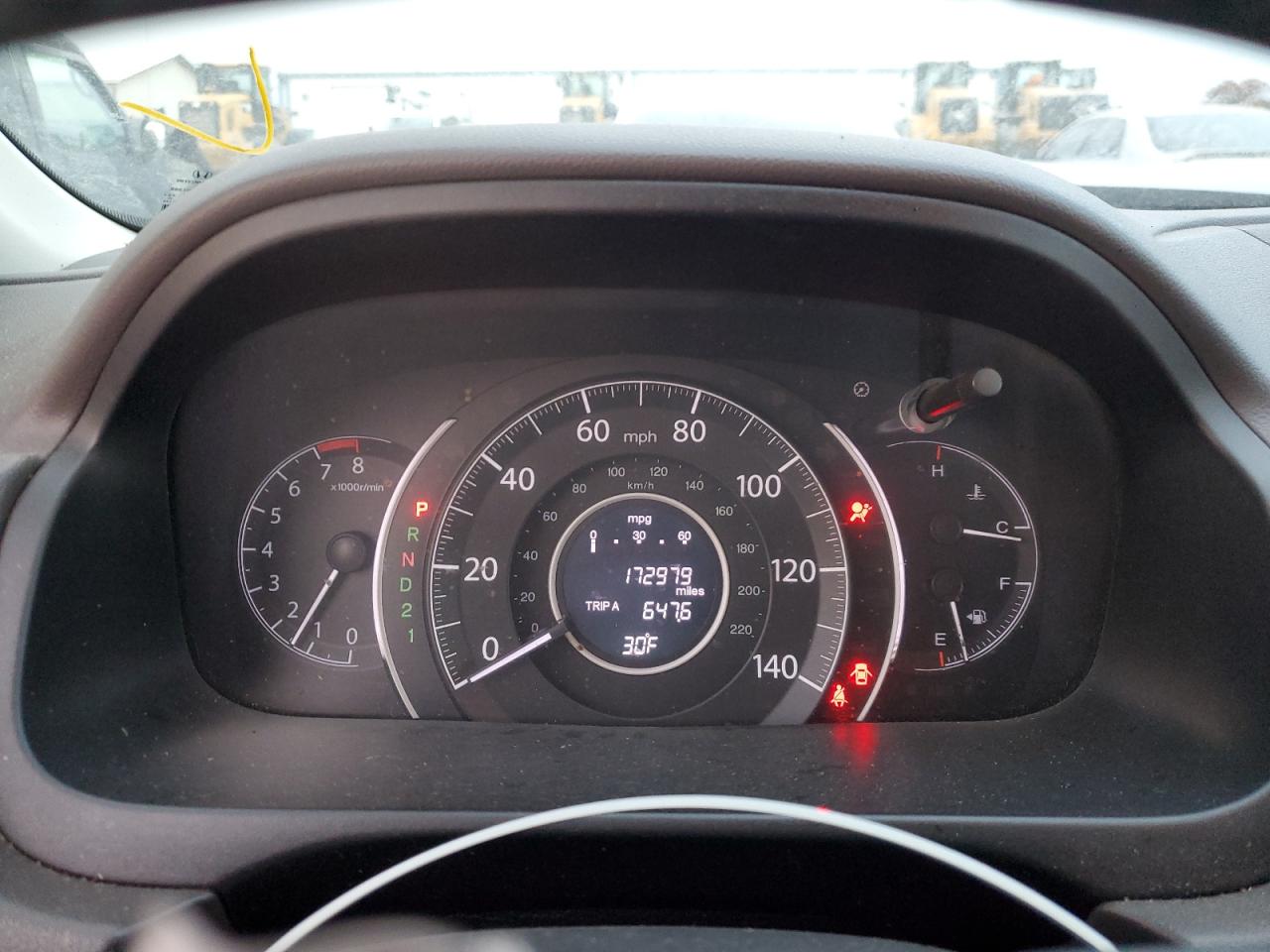 2014 Honda Cr-V Exl VIN: 5J6RM4H75EL081811 Lot: 91690975