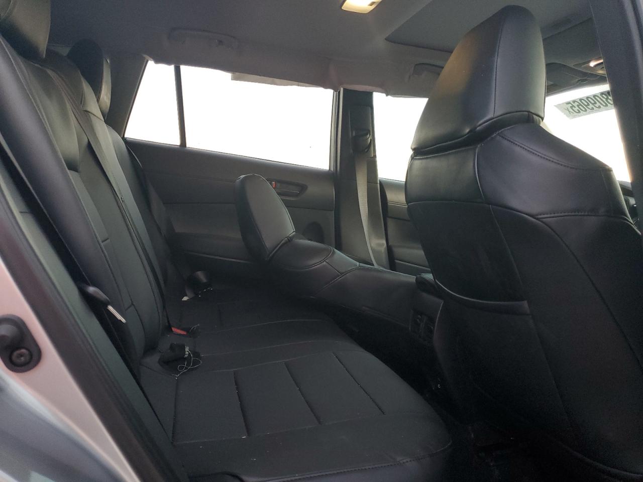 2024 Toyota Corolla Cross Le VIN: 7MUBAAAG4RV094200 Lot: 92809965