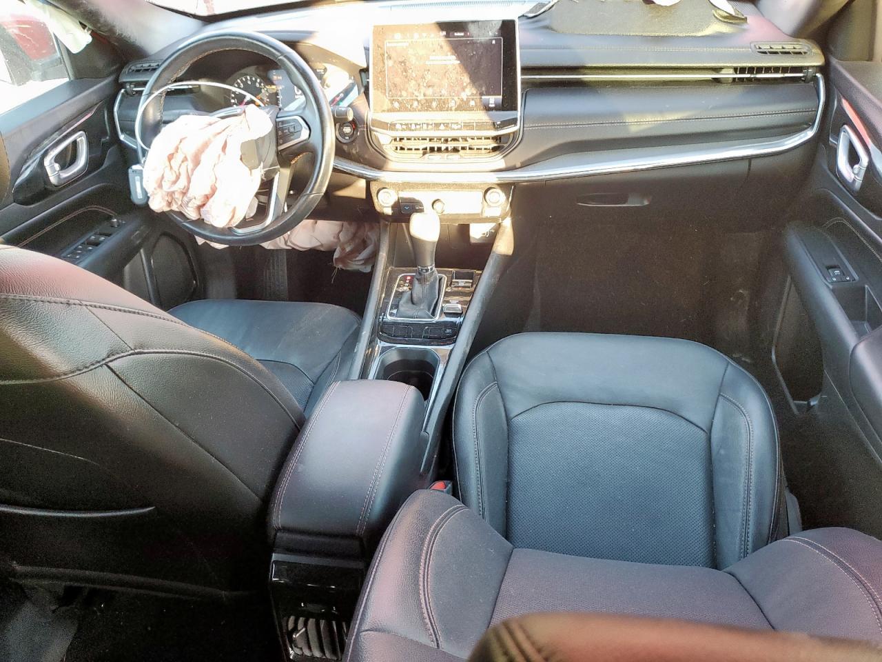 2022 Jeep Compass Limited VIN: 3C4NJDCB8NT147202 Lot: 92443355