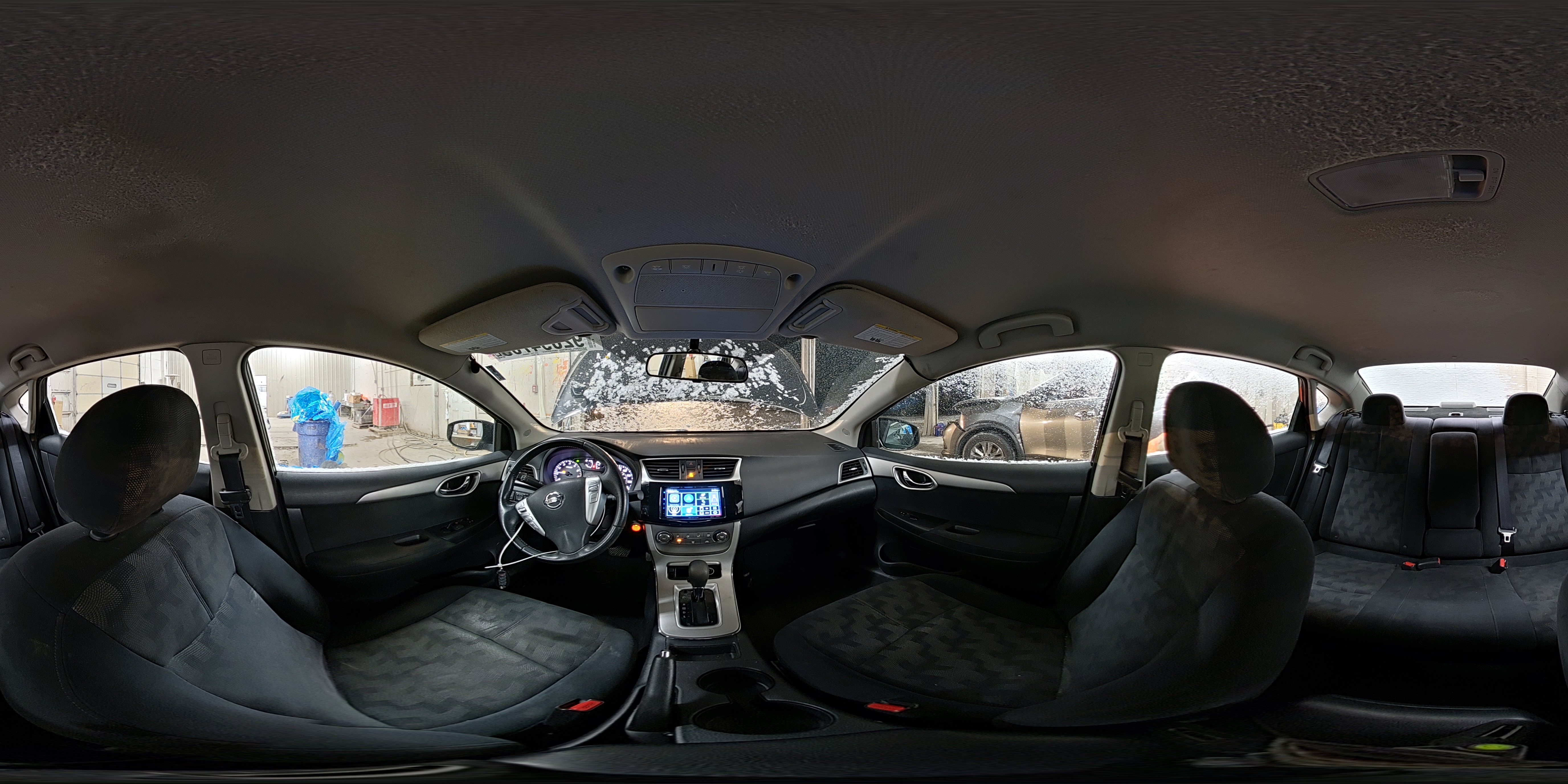 2013 Nissan Sentra S VIN: 1N4AB7AP9DN908657 Lot: 92094705