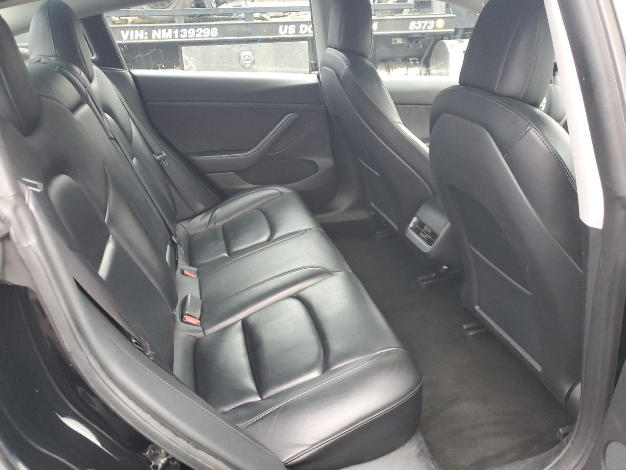 2022 Tesla Model 3 VIN: 5YJ3E1EA7NF286976 Lot: 93514435