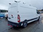 2019 NISSAN NV400 2.3 DCI 130PS H2 SE VAN for sale at Copart WHITBURN