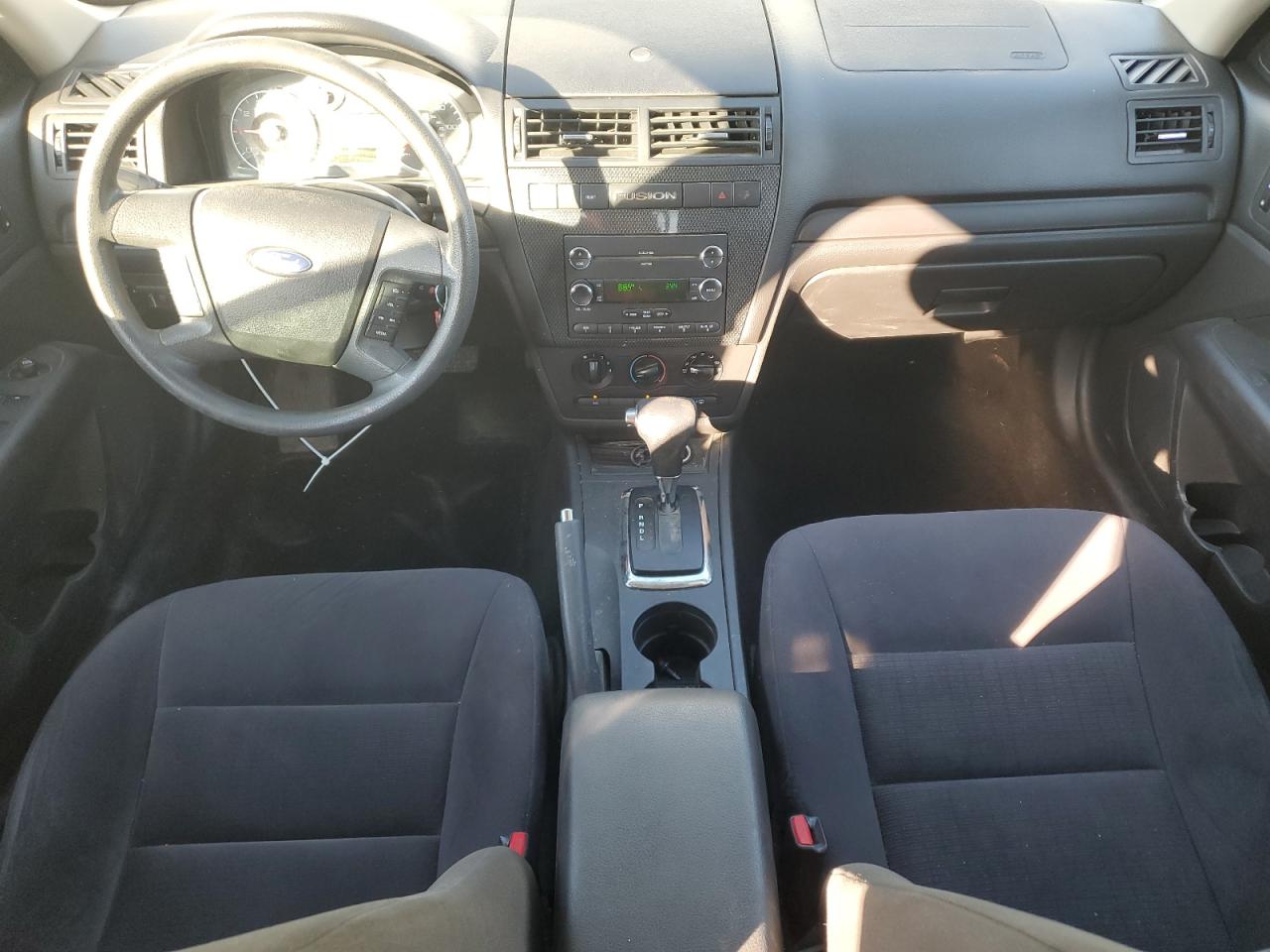 2008 Ford Fusion Se VIN: 3FAHP07Z88R239557 Lot: 89839755