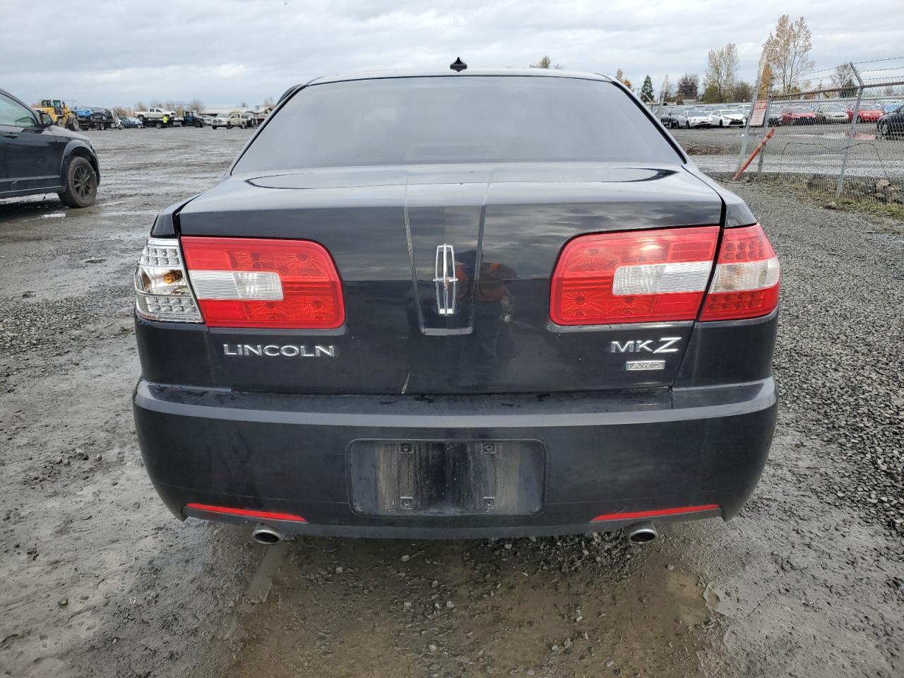 2007 Lincoln Mkz VIN: 3LNHM28T07R650731 Lot: 91139455