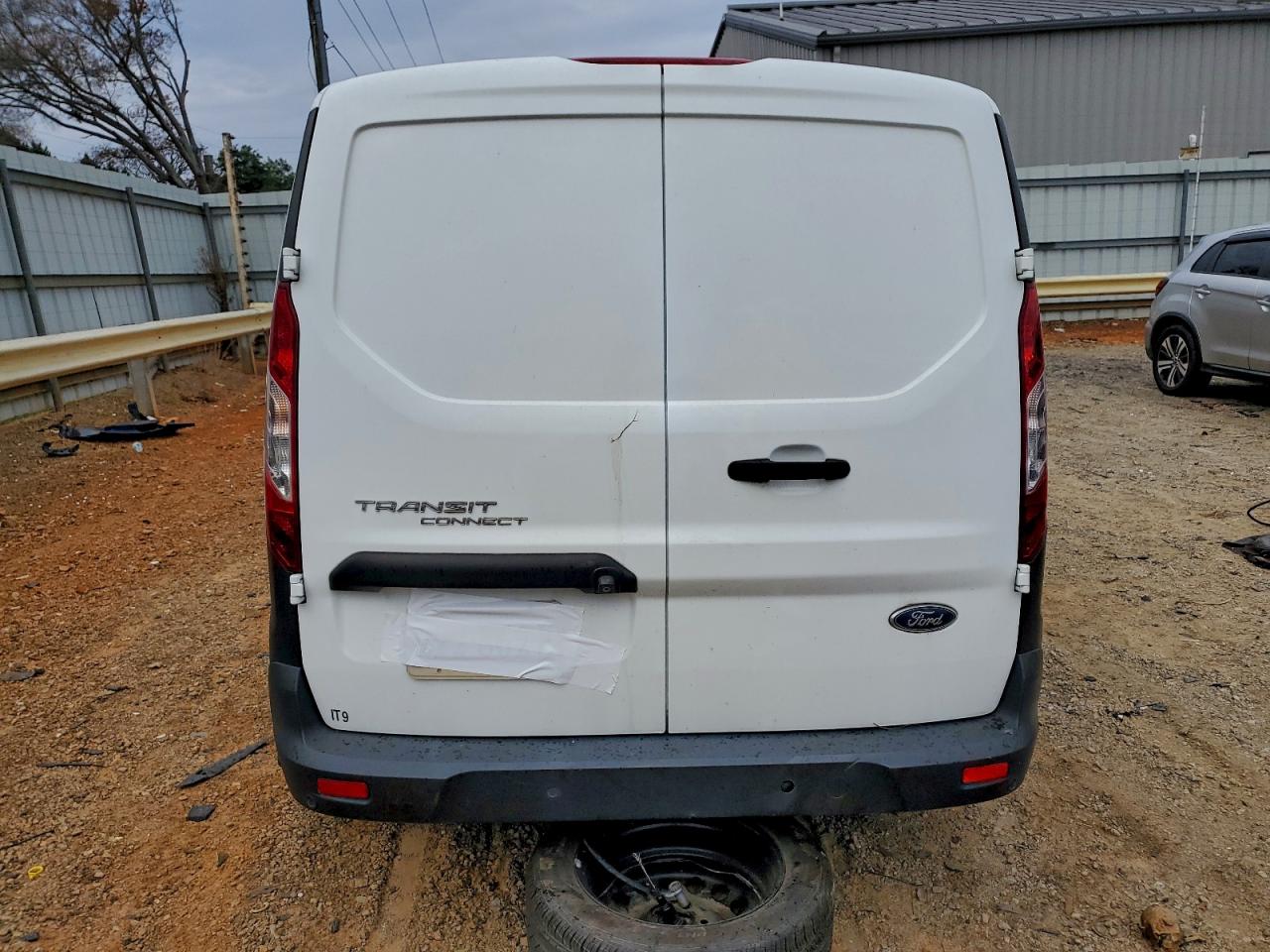 2021 Ford Transit Connect Xl VIN: NM0LS7E26M1494176 Lot: 93622985