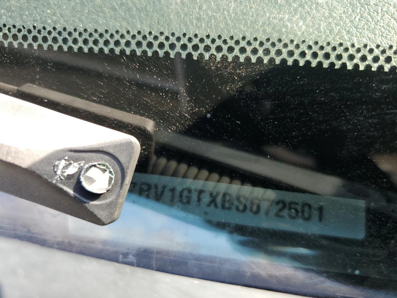 2011 Dodge Ram 1500 VIN: 1D7RV1GTXBS672501 Lot: 91866795