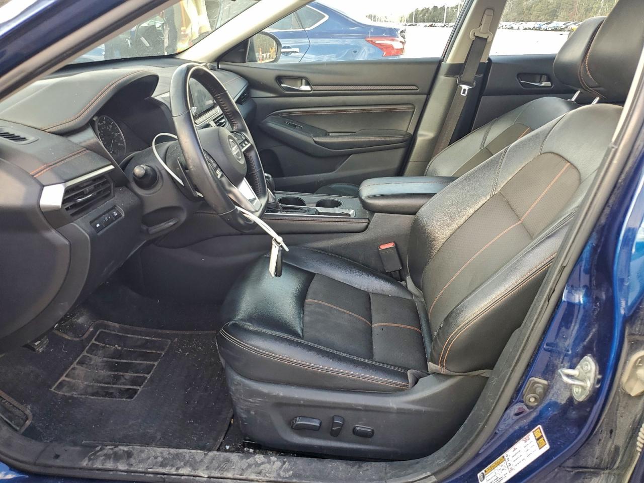 2020 Nissan Altima Sr VIN: 1N4BL4CV4LC227800 Lot: 94445185