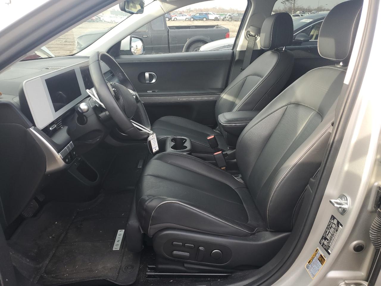 2024 Hyundai Ioniq 5 Limited VIN: KM8KRDDF6RU249019 Lot: 93442395