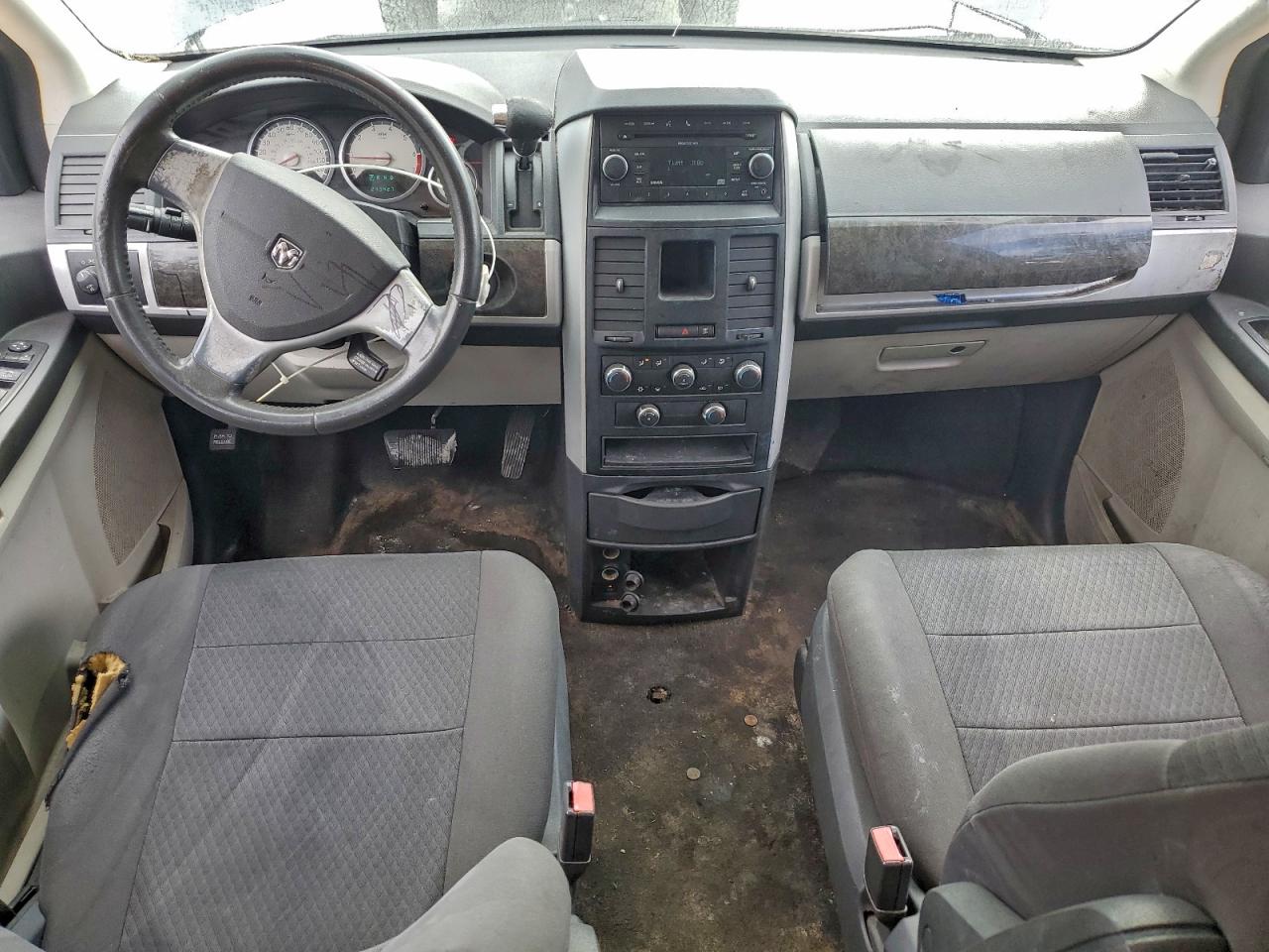 2010 Dodge Grand Caravan Sxt VIN: 2D4RN5D16AR460119 Lot: 93742175