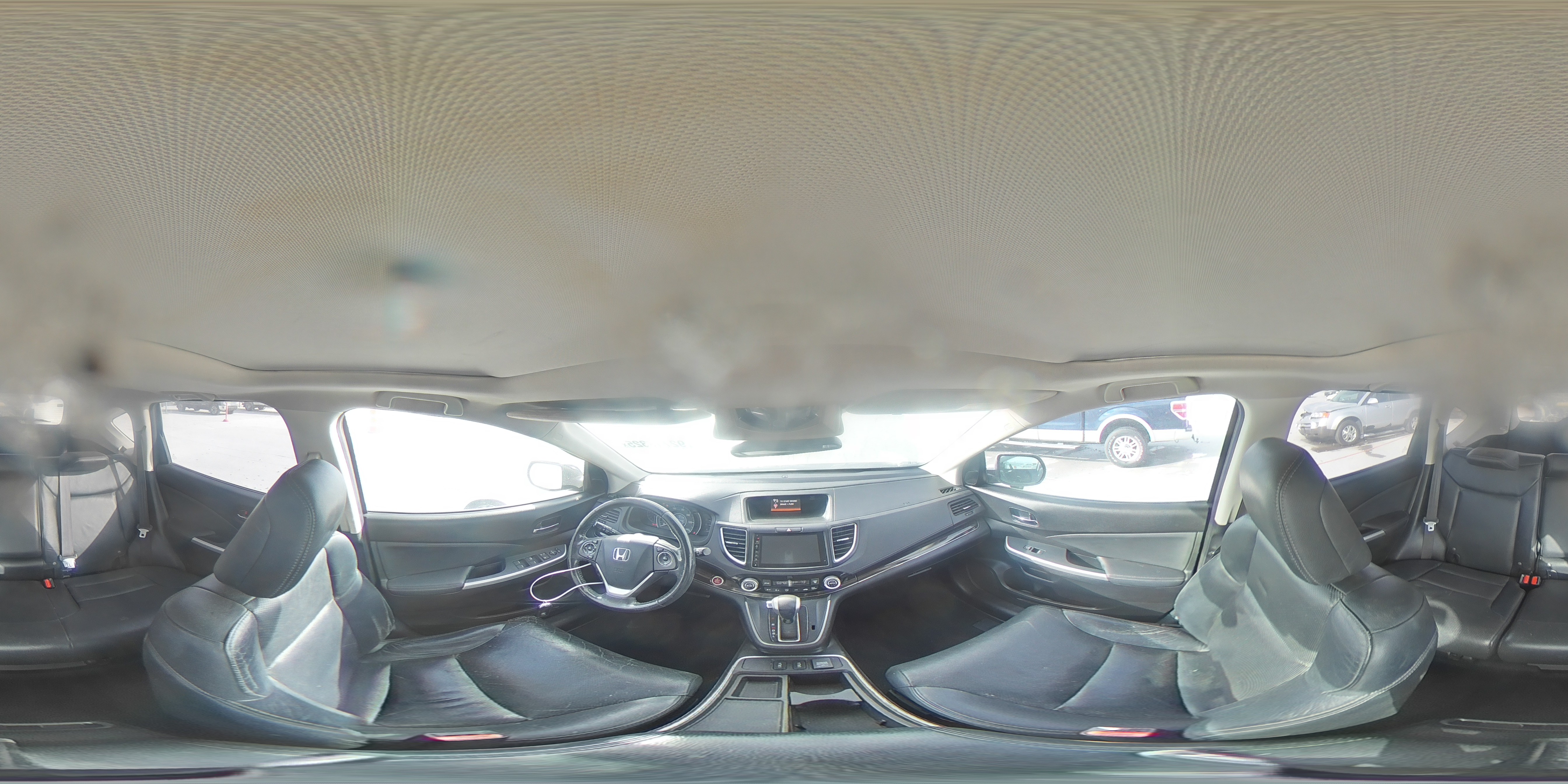 2015 Honda Cr-V Exl VIN: 5J6RM4H74FL004932 Lot: 92718325