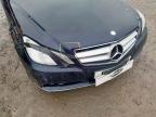 2011 MERCEDES BENZ E CLASS SE for sale at Copart WOLVERHAMPTON