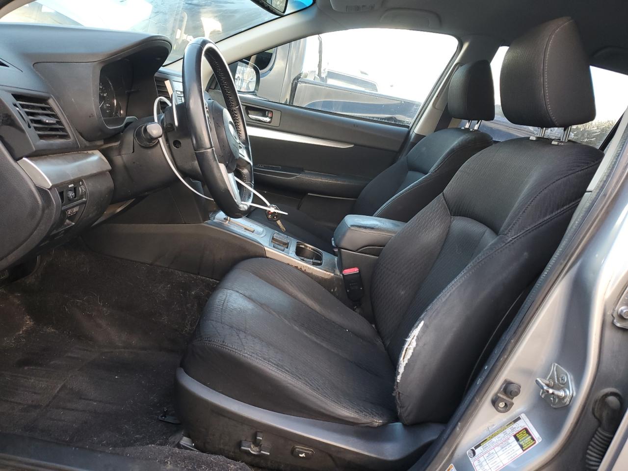 2010 Subaru Outback 2.5I Premium VIN: 4S4BRBCC9A3335494 Lot: 92631385