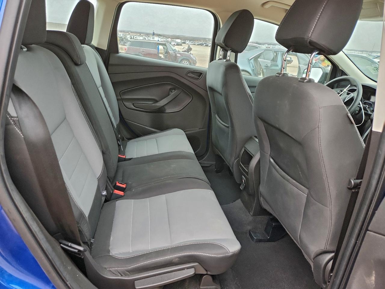 2017 Ford Escape S VIN: 1FMCU0F70HUC25184 Lot: 93598565