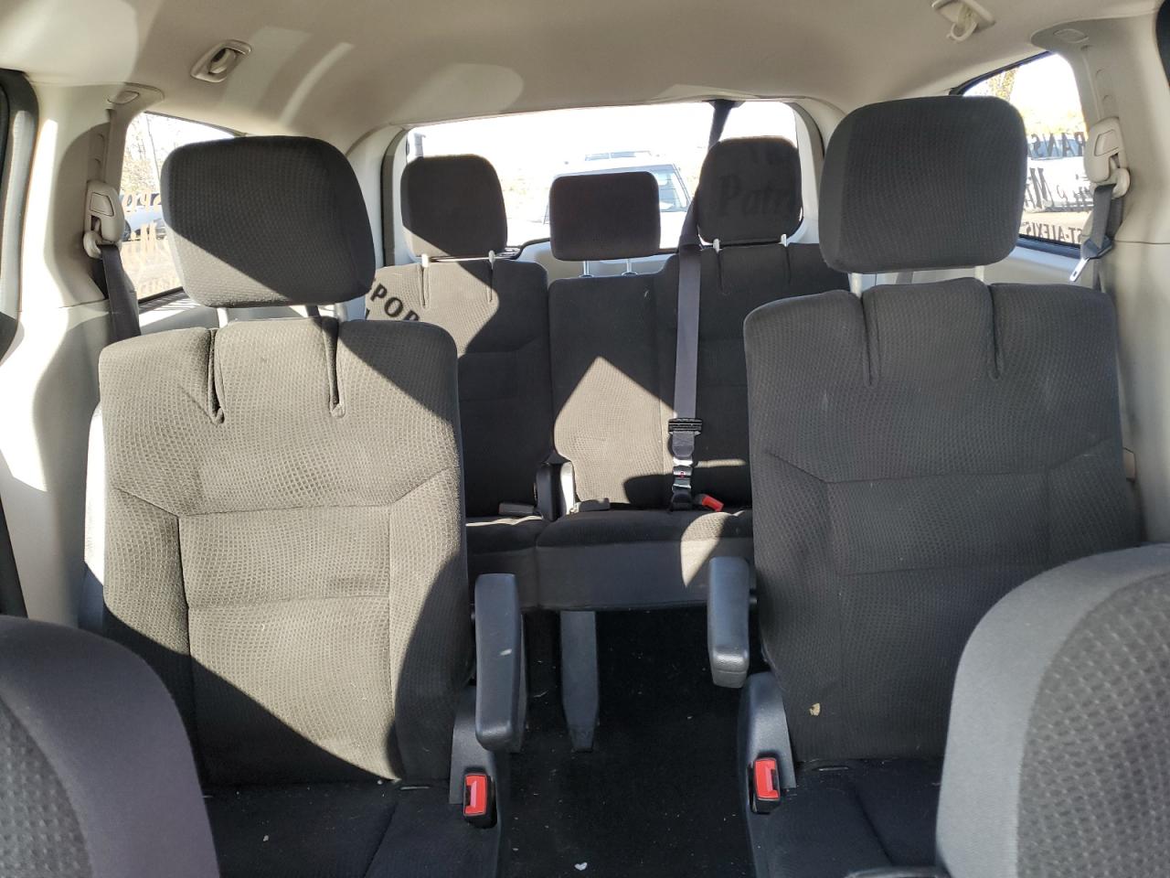 2019 Dodge Grand Caravan Se VIN: 2C4RDGBGXKR729839 Lot: 91317115