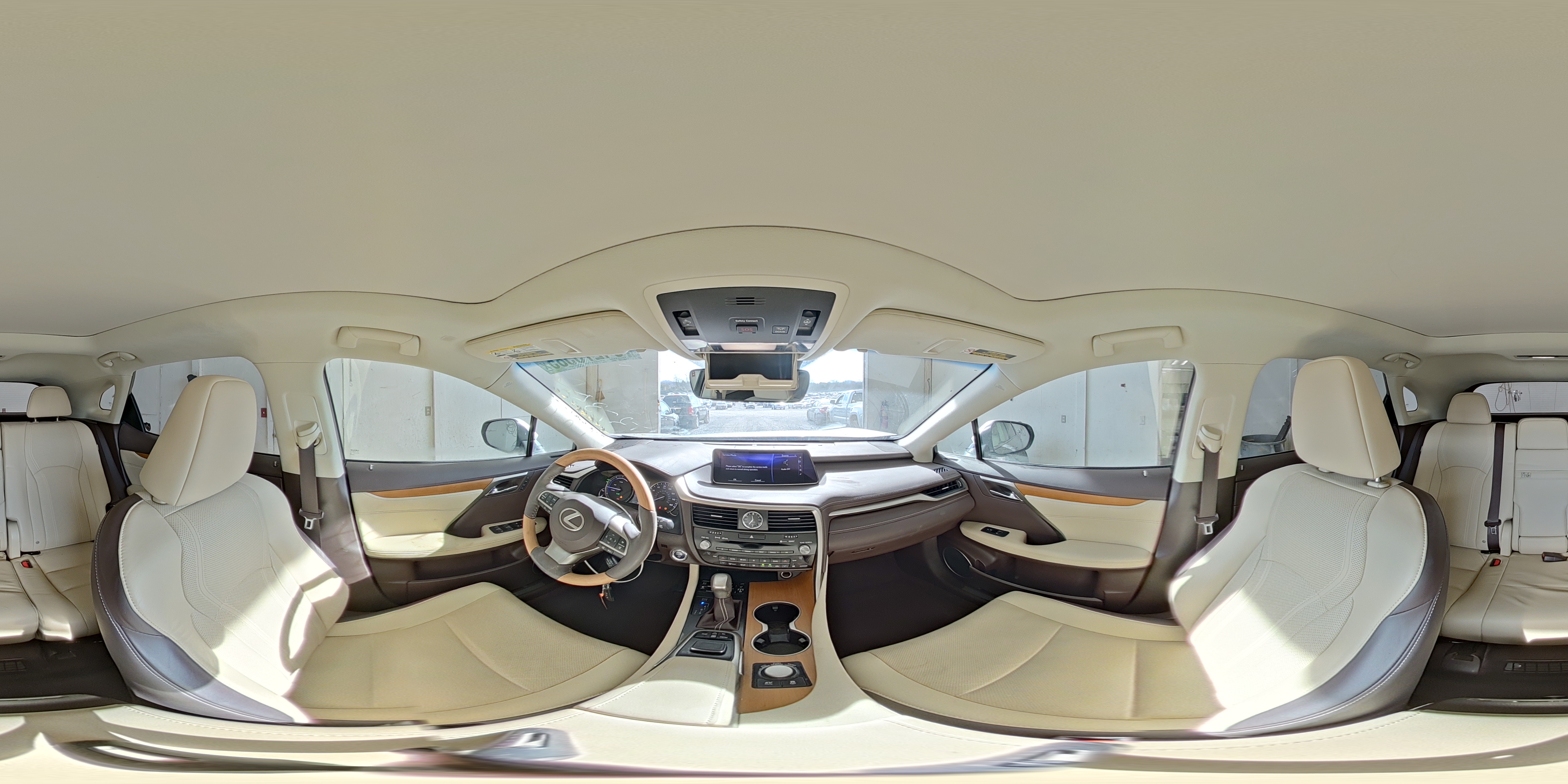 2019 Lexus Rx 450H Base VIN: 2T2BGMCA3KC034079 Lot: 94273585