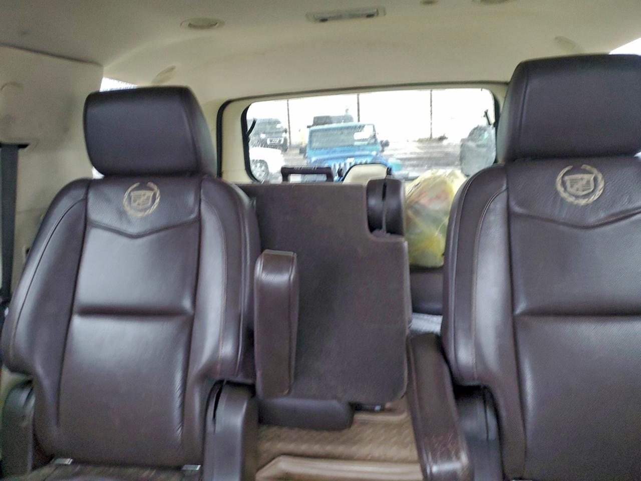 2011 Cadillac Escalade Platinum VIN: 1GYS4DEF3BR311531 Lot: 94434255