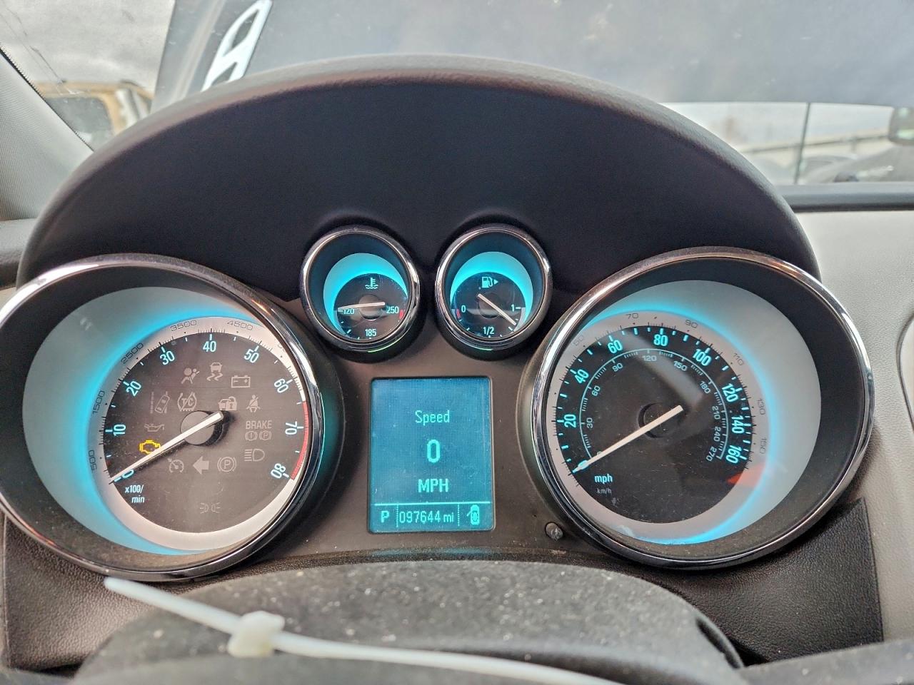 2015 Buick Verano VIN: 1G4PP5SK0F4144375 Lot: 92397755