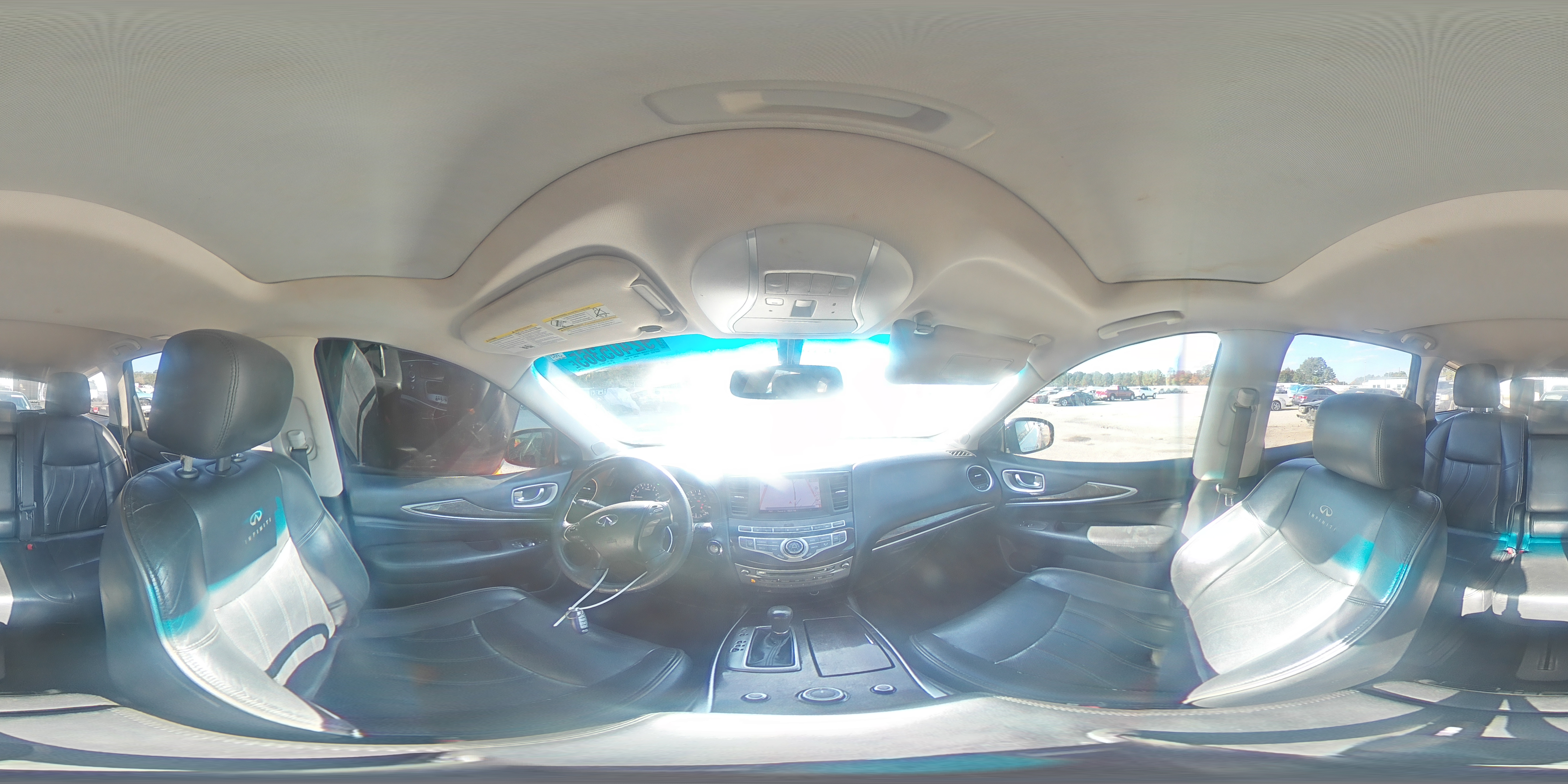 2013 Infiniti Jx35 VIN: 5N1AL0MM2DC313091 Lot: 92405365