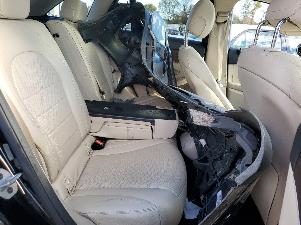 2022 Mercedes-Benz Glc 300 4Matic VIN: W1N0G8EB2NG116330 Lot: 91527995