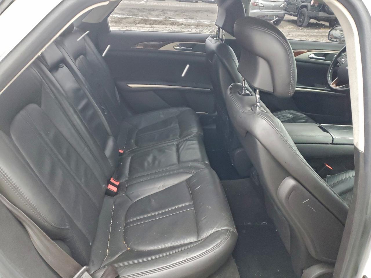 2014 Lincoln Mkz VIN: 3LN6L2J96ER804865 Lot: 93933635